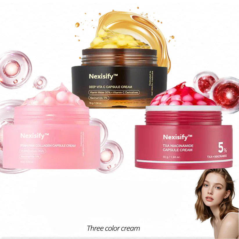 The Exclusive Official Store Mix & Match Boba Cream Set