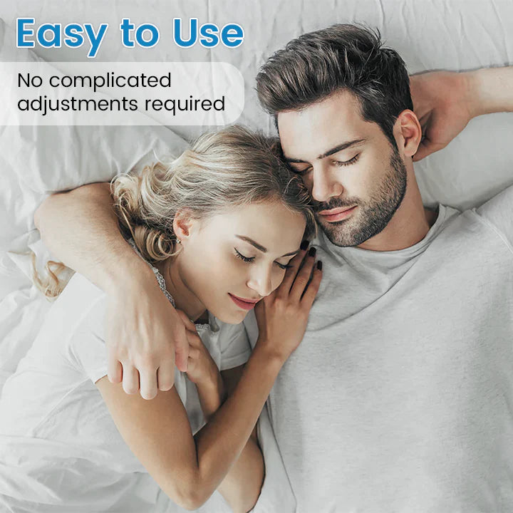 ✨QIAWI ™ Anti-Snoring & Anti-Grinding Teeth Protector Excellent 4.8 (8963 Reviews)