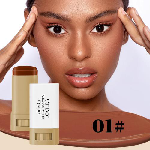 Glow Skin Tint StickTired of Heavy Foundations?