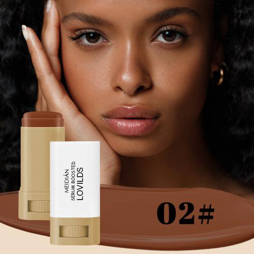 Glow Skin Tint StickTired of Heavy Foundations?