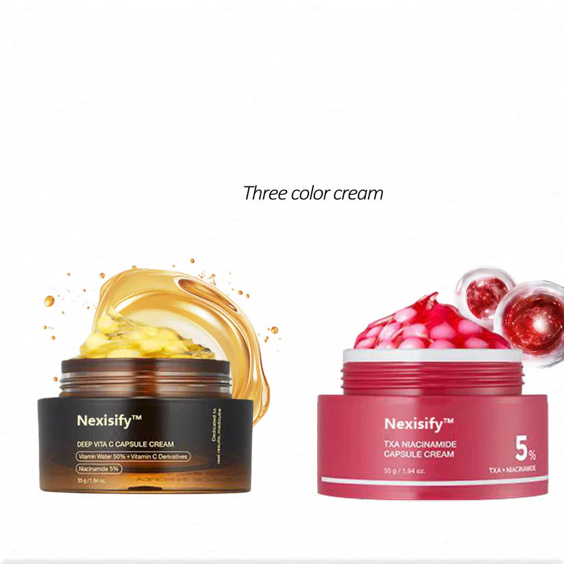 The Exclusive Official Store Mix & Match Boba Cream Set