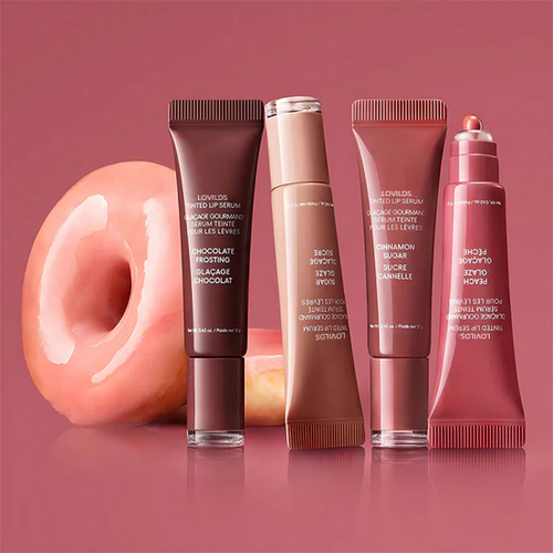 Craze Tinted Lip Serum