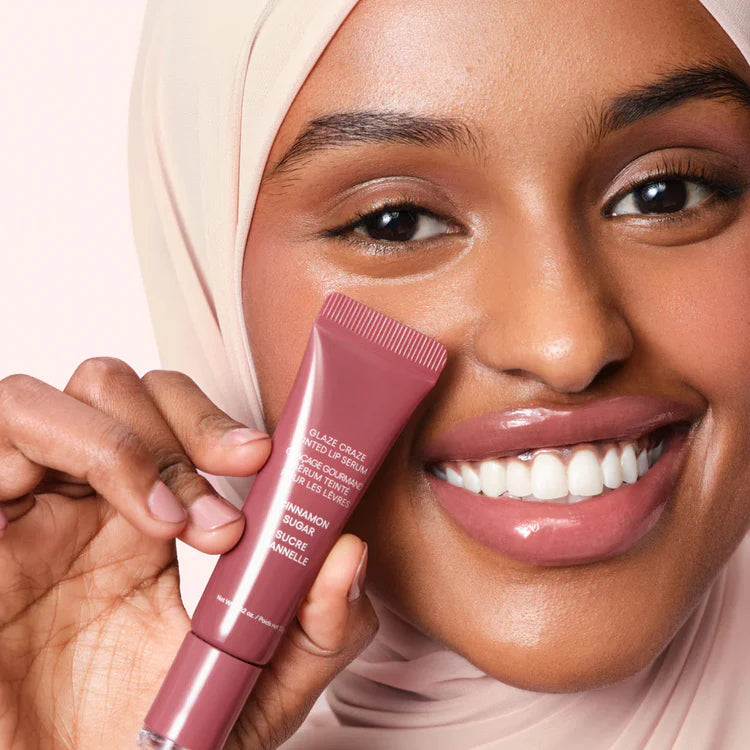 Craze Tinted Lip Serum