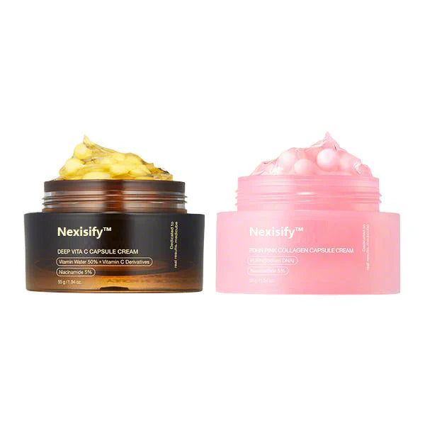 The Exclusive Official Store Mix & Match Boba Cream Set