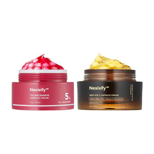 The Exclusive Official Store Mix & Match Boba Cream Set