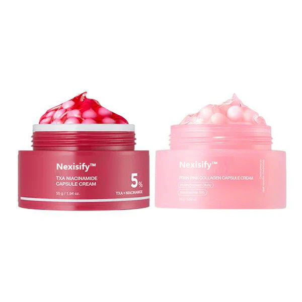 The Exclusive Official Store Mix & Match Boba Cream Set