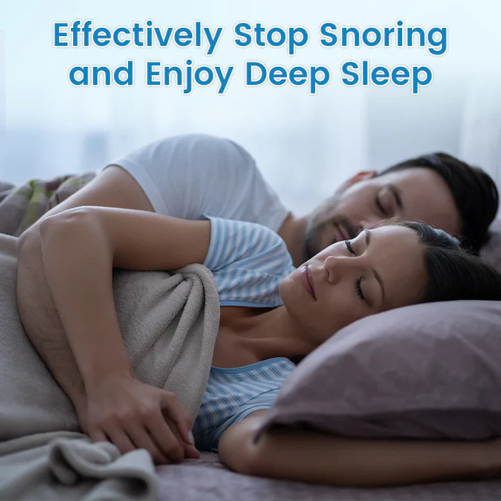 ✨QIAWI ™ Anti-Snoring & Anti-Grinding Teeth Protector Excellent 4.8 (8963 Reviews)