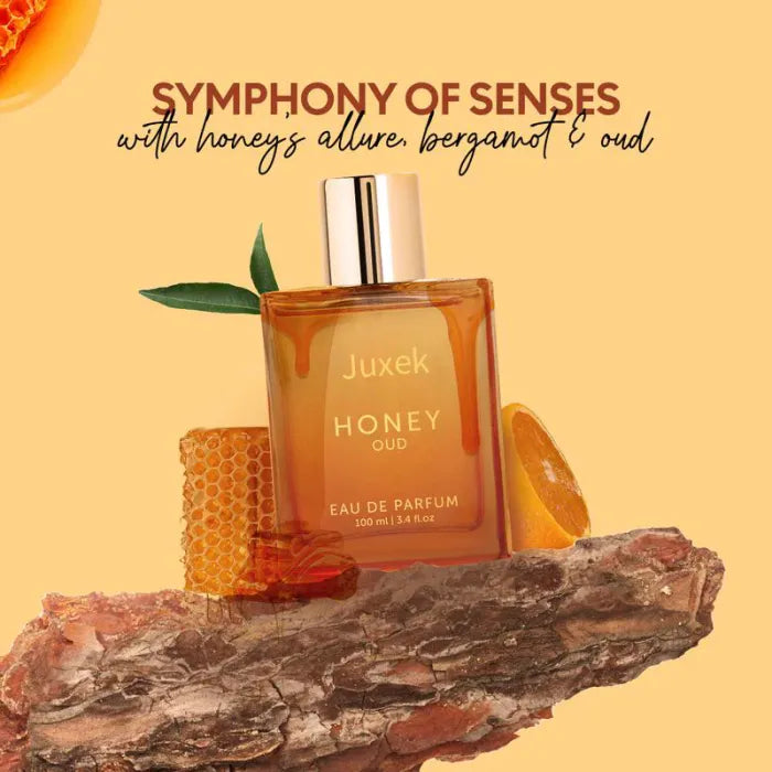 🔥Last Day: 50% OFF Liquid Gold: Honey Oud Unisex Eau de Parfum