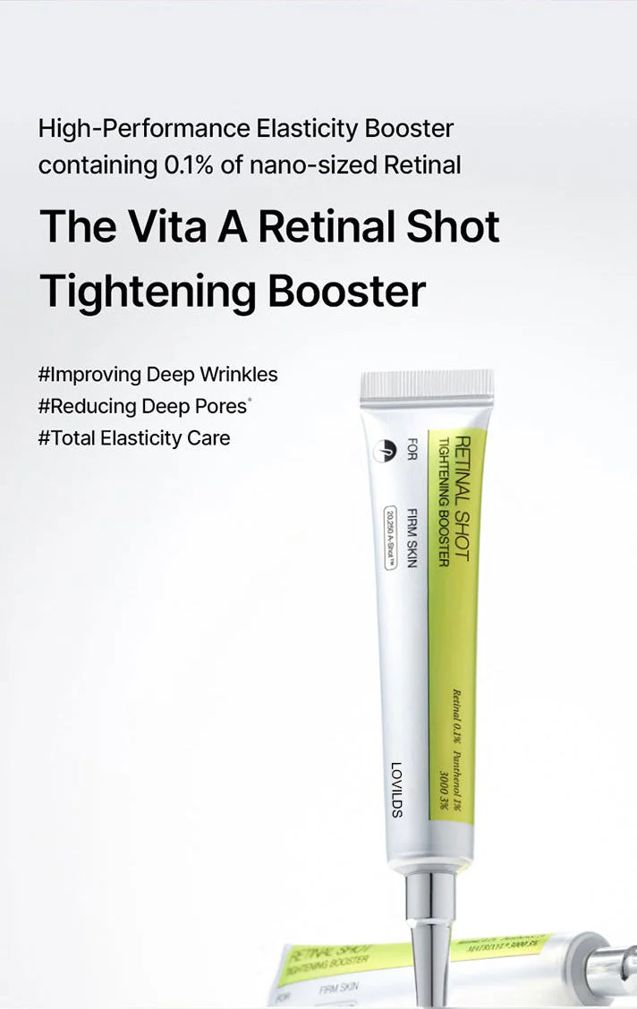 🔥🔥🔥 Last Day 76% OFF Vita A Retinal Firming Enhancer – Repairs wrinkles and fine lines and tightens skin