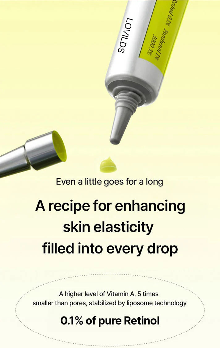 🔥🔥🔥 Last Day 76% OFF Vita A Retinal Firming Enhancer – Repairs wrinkles and fine lines and tightens skin