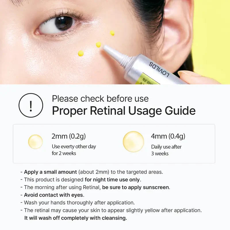 🔥🔥🔥 Last Day 76% OFF Vita A Retinal Firming Enhancer – Repairs wrinkles and fine lines and tightens skin