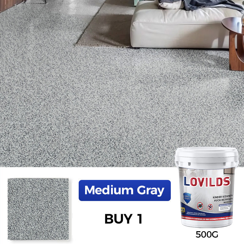 ✨2025 HOT SALE New Arrival✨High-Gloss Marble Finish Epoxy Floor Coating