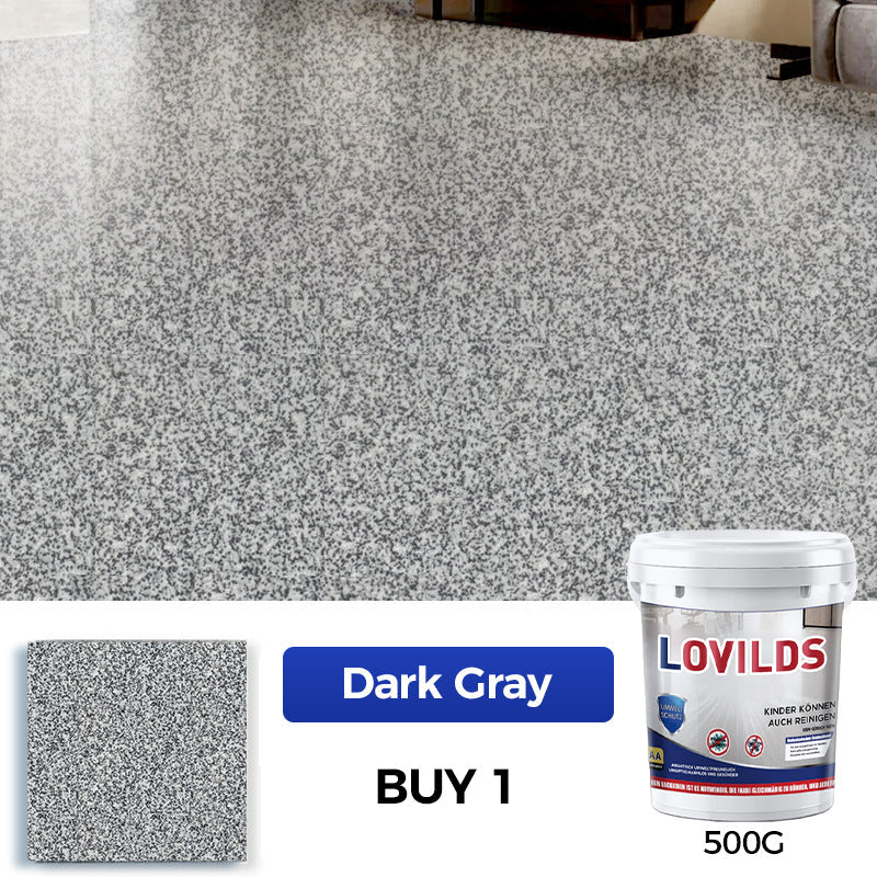 ✨2025 HOT SALE New Arrival✨High-Gloss Marble Finish Epoxy Floor Coating