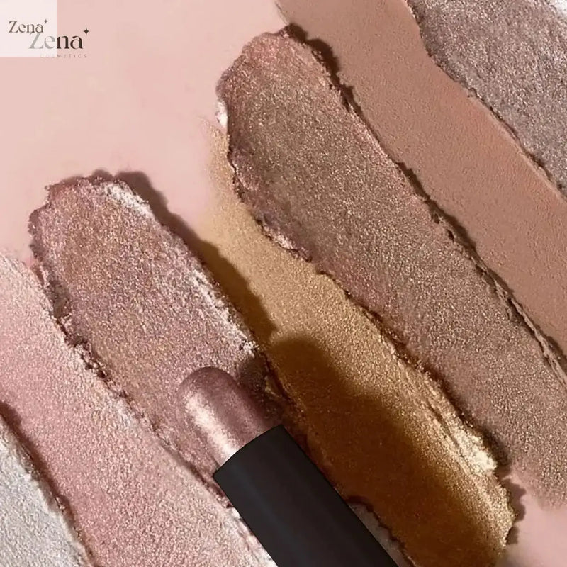 Pearly Matte Finish Waterproof Eyeshadow Stick