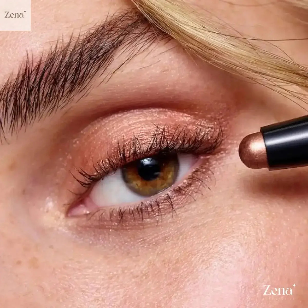 Pearly Matte Finish Waterproof Eyeshadow Stick