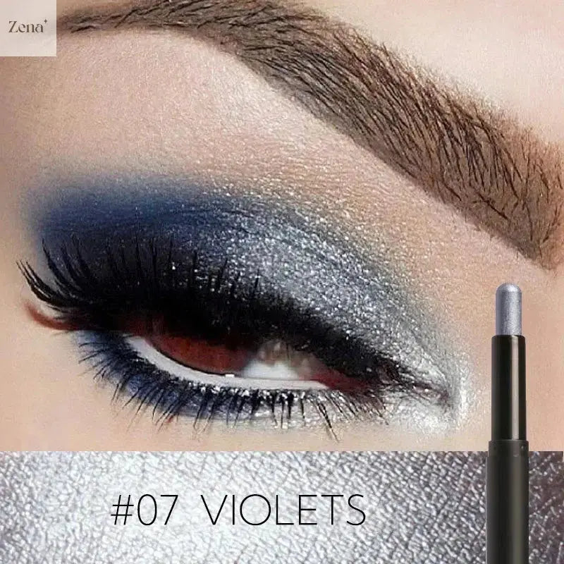 Pearly Matte Finish Waterproof Eyeshadow Stick