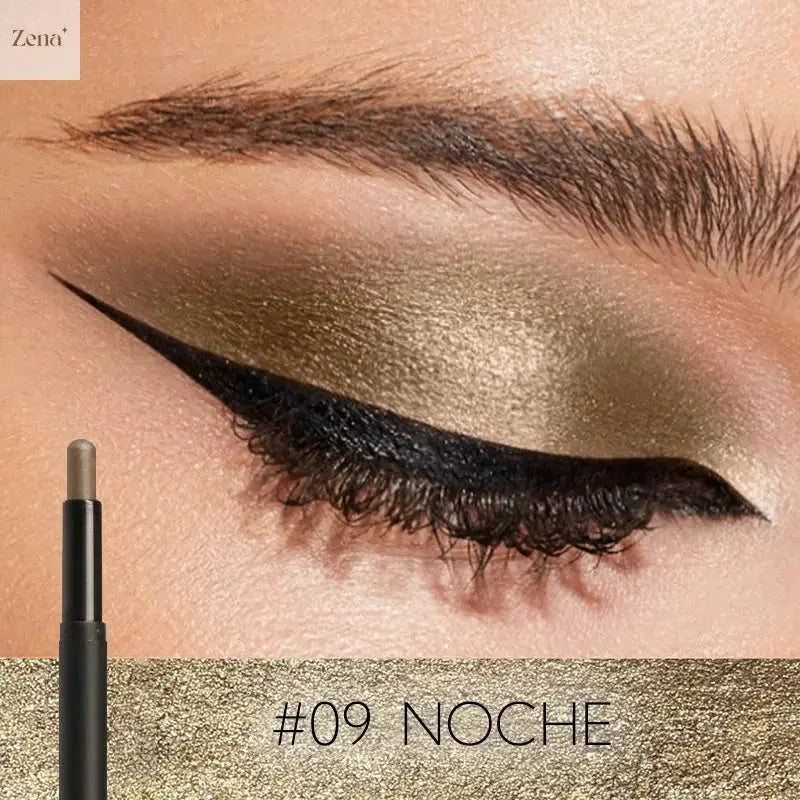 Pearly Matte Finish Waterproof Eyeshadow Stick