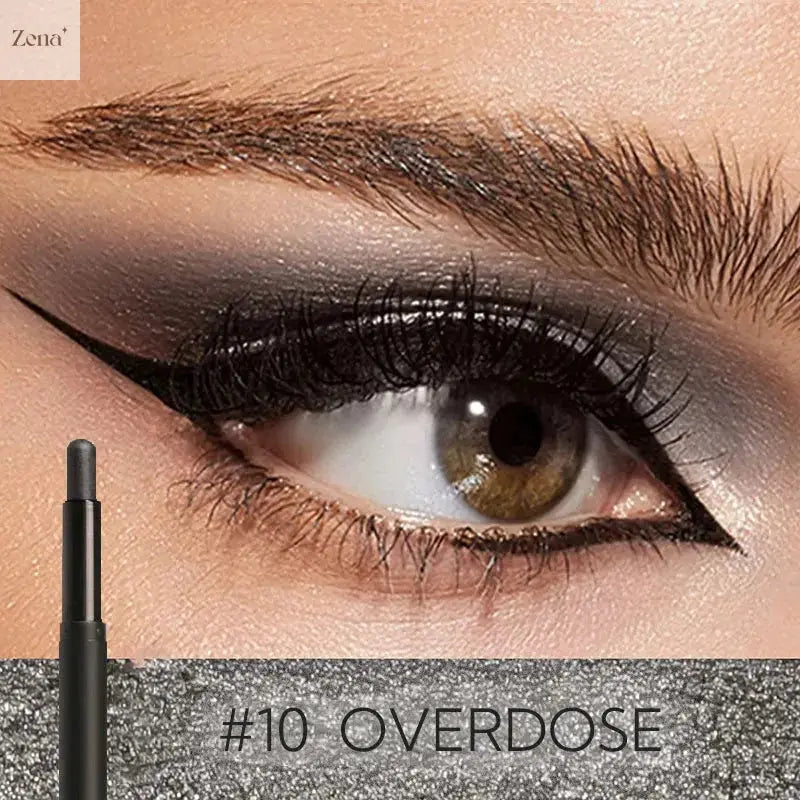 Pearly Matte Finish Waterproof Eyeshadow Stick