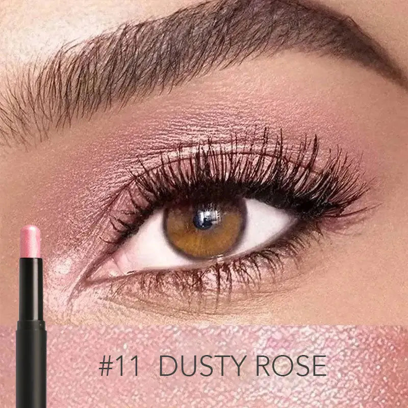 Pearly Matte Finish Waterproof Eyeshadow Stick