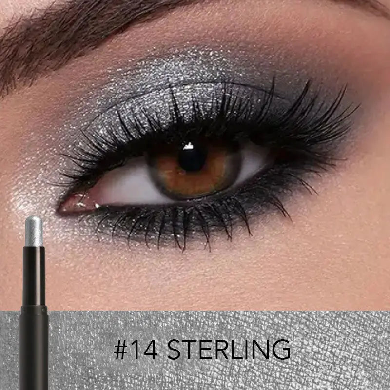Pearly Matte Finish Waterproof Eyeshadow Stick