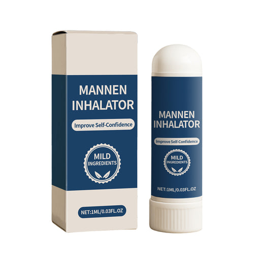 🔥🔥🔥 Last Day 76% OFF Men's nasal suction stick Improving men's physical strength and stamina issues
