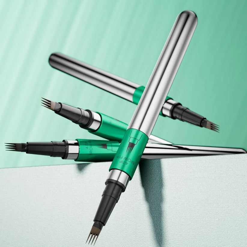 Waterproof Microblading Eyebrow Pencil-easy to create a natural eyebrow shape