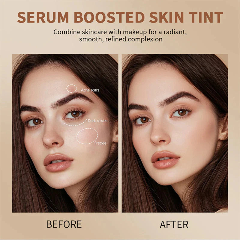 Glow Skin Tint StickTired of Heavy Foundations?