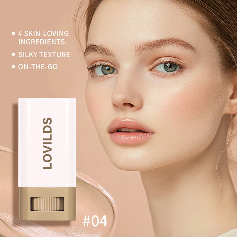 Glow Skin Tint StickTired of Heavy Foundations?