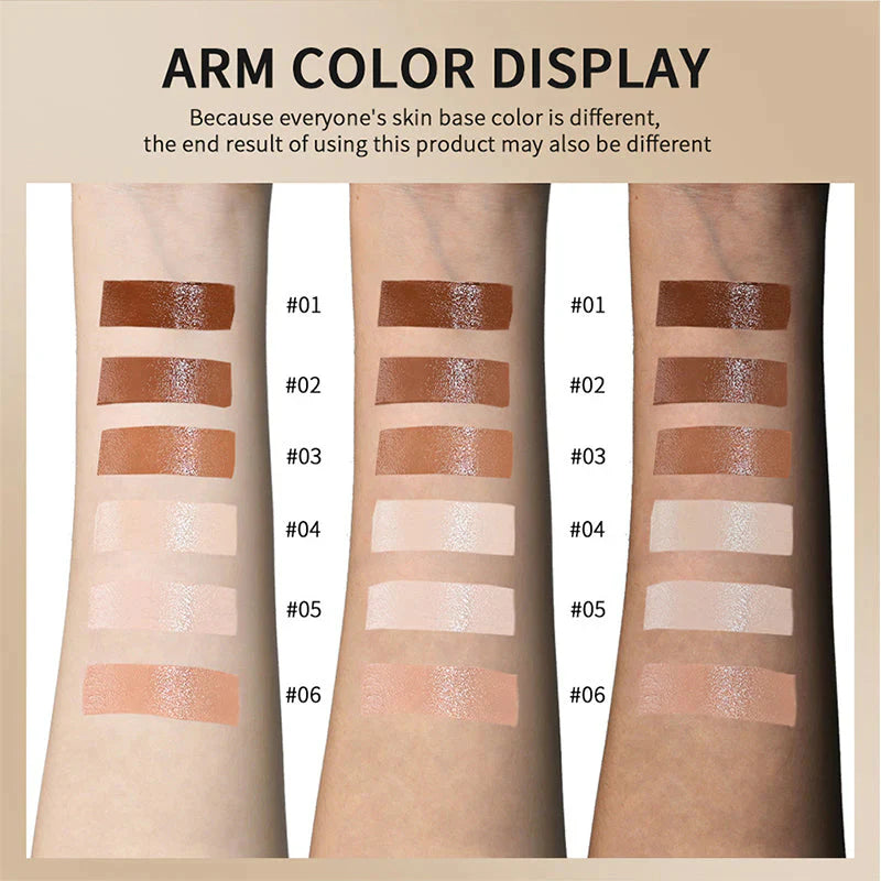 Glow Skin Tint StickTired of Heavy Foundations?
