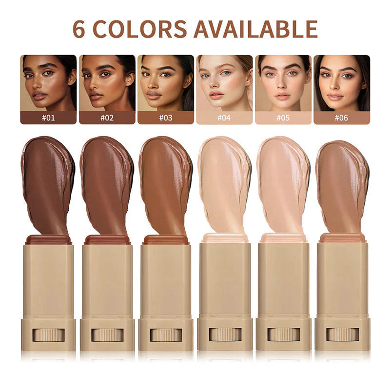Glow Skin Tint StickTired of Heavy Foundations?
