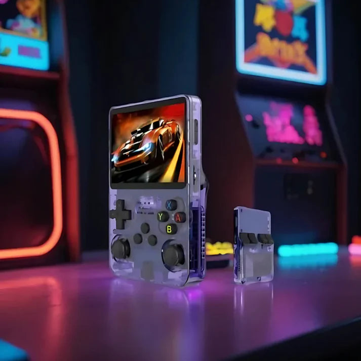 GameVault Pocket Boy