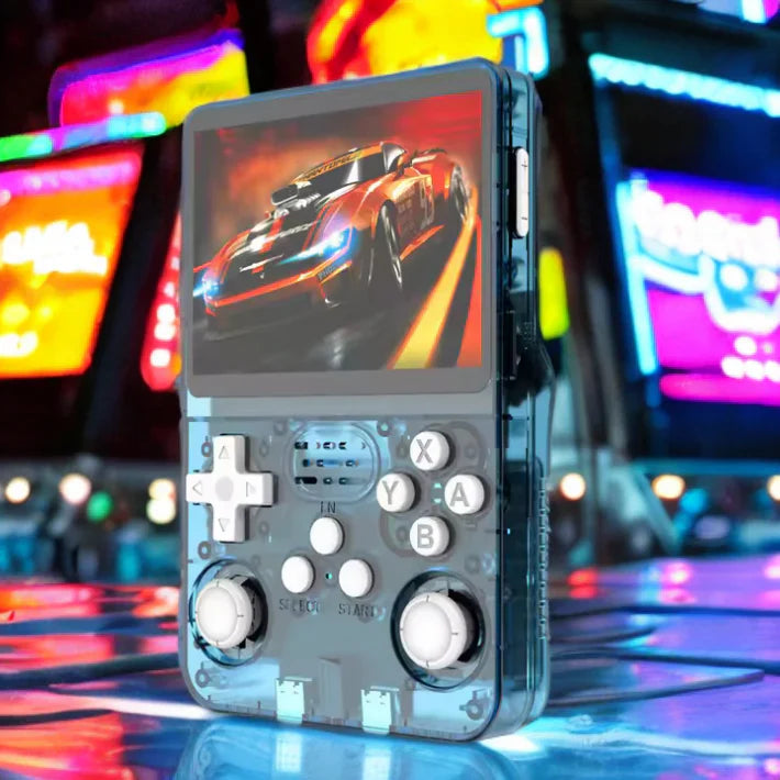 GameVault Pocket Boy