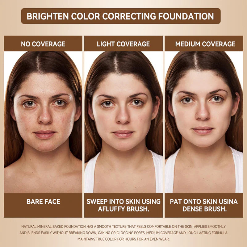 💜BIG SALE 50% OFF💜Waterproof Highlighting Correcting Concealer Cream