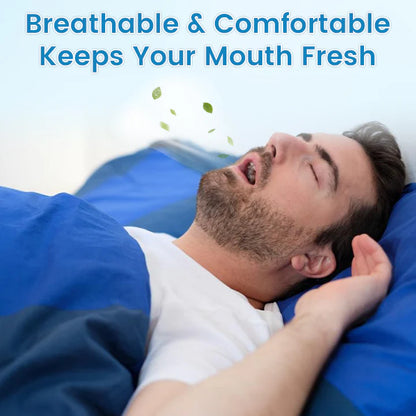 ✨QIAWI ™ Anti-Snoring & Anti-Grinding Teeth Protector  Excellent 4.8 (8963 Reviews)