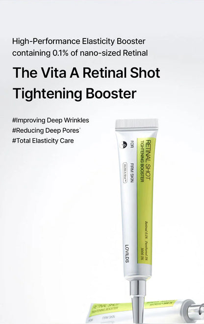 🔥🔥🔥 Last Day 76% OFF Vita A Retinal Firming Enhancer – Repairs wrinkles and fine lines and tightens skin
