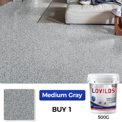 ✨2025 HOT SALE New Arrival✨High-Gloss Marble Finish Epoxy Floor Coating