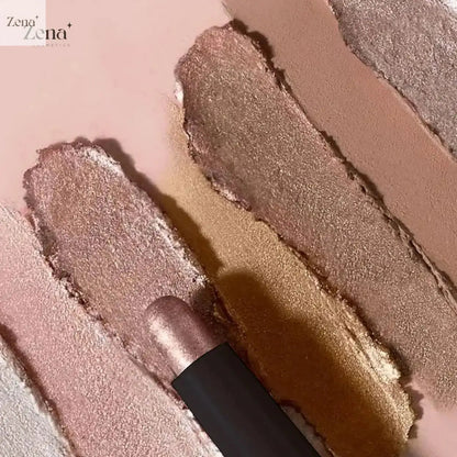 Pearly Matte Finish Waterproof Eyeshadow Stick