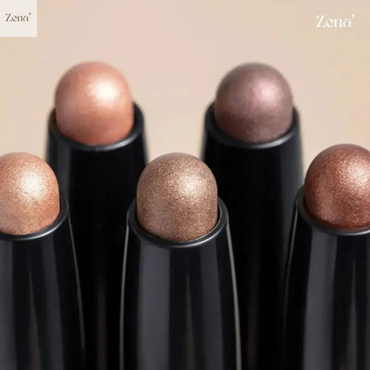 Pearly Matte Finish Waterproof Eyeshadow Stick
