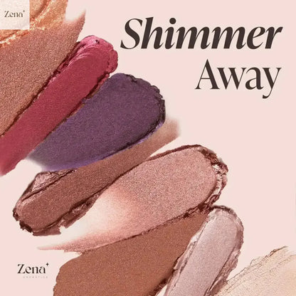 Pearly Matte Finish Waterproof Eyeshadow Stick
