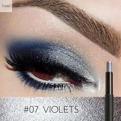 Pearly Matte Finish Waterproof Eyeshadow Stick