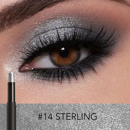 Pearly Matte Finish Waterproof Eyeshadow Stick