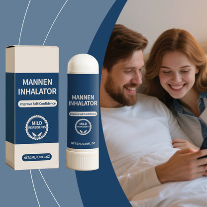 🔥🔥🔥 Last Day 76% OFF  Men's nasal suction stick  Improving men's physical strength and stamina issues