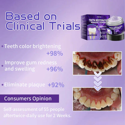 BBOJI™ Teeth Restoration Mineral Powder🦷