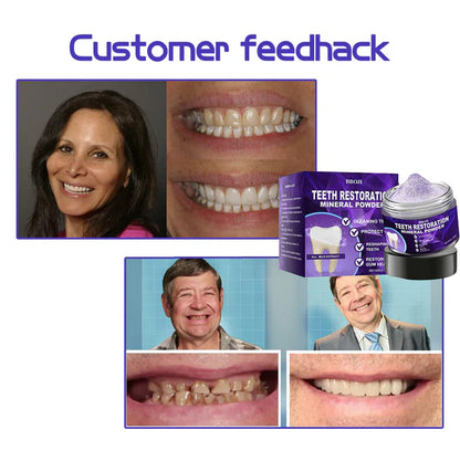 BBOJI™ Teeth Restoration Mineral Powder🦷