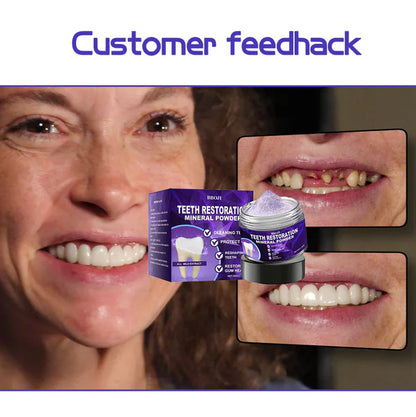 BBOJI™ Teeth Restoration Mineral Powder🦷