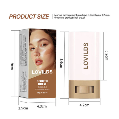 Glow Skin Tint StickTired of Heavy Foundations?
