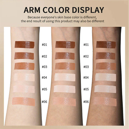 Glow Skin Tint StickTired of Heavy Foundations?
