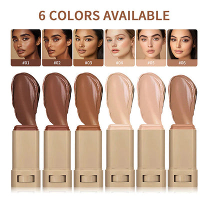 Glow Skin Tint StickTired of Heavy Foundations?